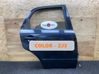 Дверь задняя правая SUZUKI SX4 2006