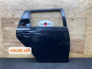Дверь задняя правая TOYOTA COROLLA FIELDER 2008