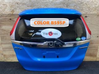 Дверь 5-я задняя HONDA FIT