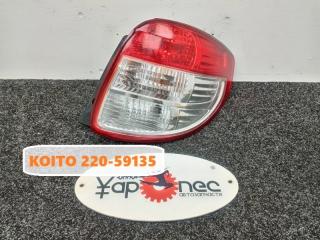 Стоп-сигнал задний правый SUZUKI SX4 2009