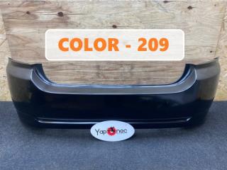 Бампер задний TOYOTA COROLLA RUNX 2006