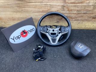 Airbag водительский HONDA FIT