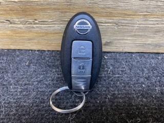Ключ зажигания передний NISSAN X-TRAIL 2012