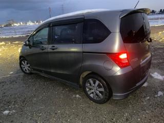 Педаль газа FREED 2011 GB3 L15A