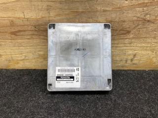 Блок управления efi TOYOTA COROLLA RUNX 2006