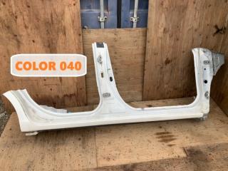 Порог правый TOYOTA COROLLA AXIO 2013