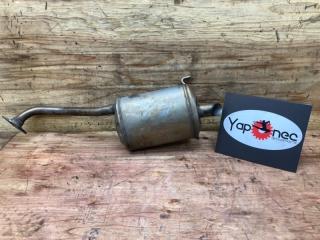 Бочка глушителя HONDA FIT контрактная Бочка глушителя HONDA FIT