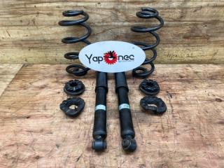 Амортизатор задний NISSAN DUALIS 2007