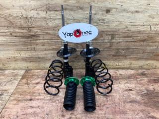 Стойка подвески передняя HONDA FIT контрактная Стойка подвески передняя HONDA FIT