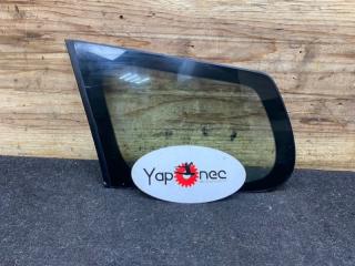 СТЕКЛО СОБАЧНИКА заднее левое TOYOTA COROLLA FIELDER 2012