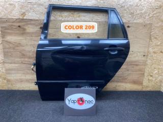 Дверь задняя левая TOYOTA COROLLA FIELDER 2001 контрактная Дверь задняя левая TOYOTA COROLLA FIELDER 2001