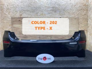 Бампер задний TOYOTA WISH 2010 контрактная Бампер задний TOYOTA WISH 2010