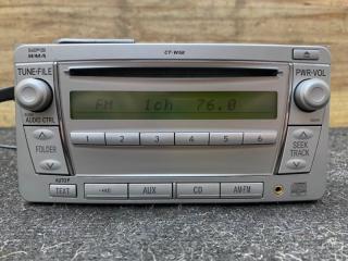 Запчасть магнитофон TOYOTA WISH 2010