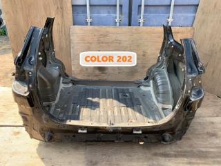 Rear cut задний TOYOTA WISH 2010