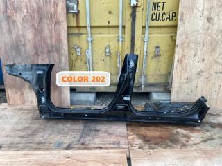 Порог задний левый TOYOTA WISH 2014