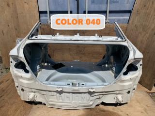 Rear cut задний TOYOTA COROLLA AXIO 2008