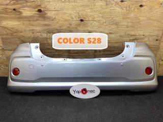 Бампер задний TOYOTA PASSO 2016 контрактная Бампер задний TOYOTA PASSO 2016