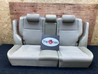 СИДЕНЬЕ заднее TOYOTA ALLION 2011