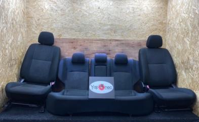 СИДЕНЬЕ заднее MITSUBISHI GALANT FORTIS 2013