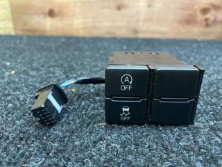 Кнопка антипробуксовочной системы передняя TOYOTA SIENTA 2016