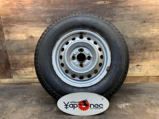 Колесо запасное TOYOTA PROBOX 2010