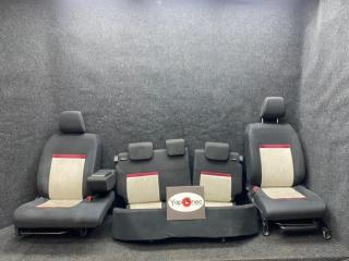 СИДЕНЬЕ переднее TOYOTA PASSO 2017