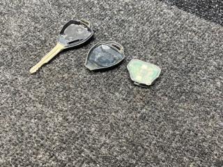 Ключ зажигания TOYOTA COROLLA FIELDER 2011