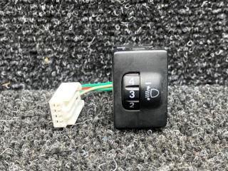 Запчасть кнопка корректора фар TOYOTA PROBOX 2015