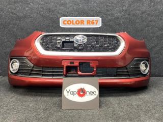 Бампер передний TOYOTA PASSO 2017 контрактная Бампер передний TOYOTA PASSO 2017