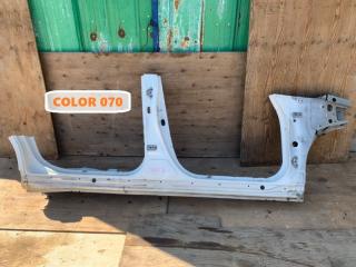 Порог правый TOYOTA WISH 2010