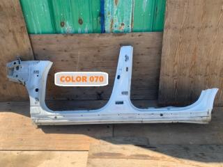 Порог левый TOYOTA WISH 2010