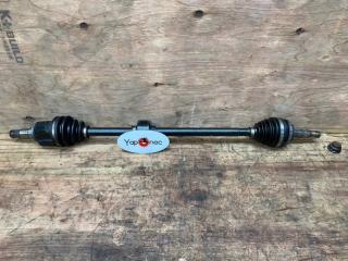 Привод передний правый TOYOTA COROLLA AXIO 2010