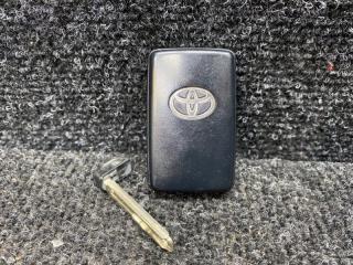 Ключ зажигания TOYOTA COROLLA FIELDER 2010