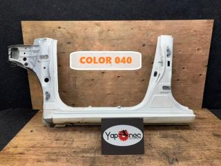 Порог левый TOYOTA COROLLA AXIO 2008