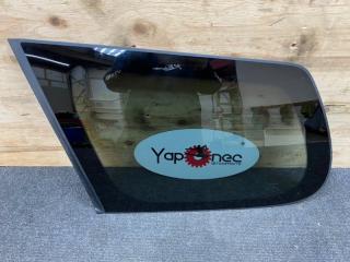 СТЕКЛО СОБАЧНИКА заднее левое TOYOTA COROLLA FIELDER 2006