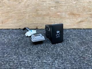 Кнопка антипробуксовочной системы TOYOTA VITZ 2014