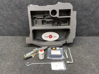 Компрессор подкачки колес HONDA FIT 2013 контрактная Компрессор подкачки колес HONDA FIT 2013