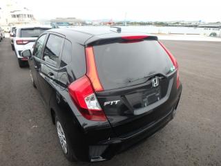 Коврики комплект FIT 2013 GK3 L13B