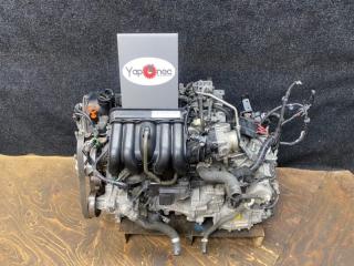 Двигатель в сборе HONDA FIT 2013