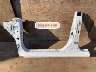 Порог левый TOYOTA COROLLA AXIO 2013