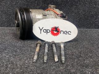 Компрессор кондиционера TOYOTA IST 2009