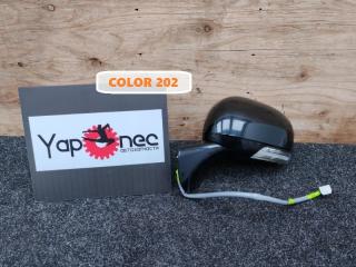 Запчасть зеркало переднее левое TOYOTA MARK X ZIO 2012