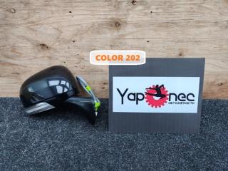 Запчасть зеркало переднее правое TOYOTA MARK X ZIO 2012