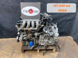 Двигатель в сборе HONDA Freed Spike