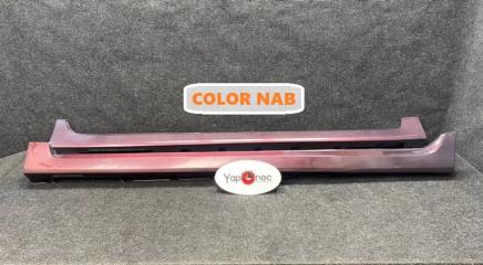 Порог левый NISSAN TEANA 2011