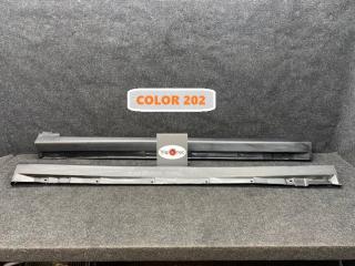 Порог правый TOYOTA WINDOM 1998