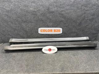 Порог левый NISSAN TIIDA 2011