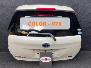 Дверь 5-я TOYOTA COROLLA FIELDER 2014 контрактная Дверь 5-я TOYOTA COROLLA FIELDER 2014