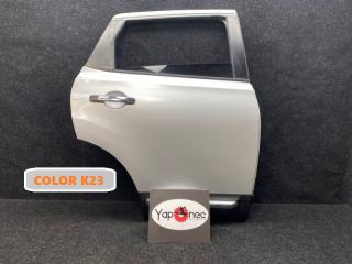 Дверь задняя правая NISSAN DUALIS 2012