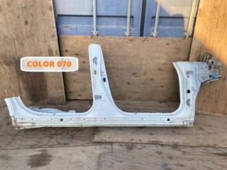 Порог передний правый TOYOTA WISH 2009